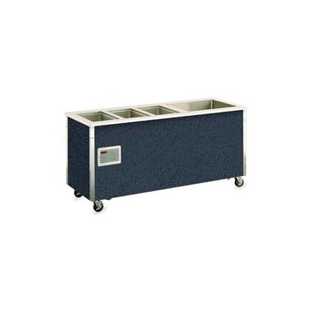 Vollrath Co Vollrath Signature Server - Hot/Cold Station Non-Refrigerated. 74"L x 28"W x 34"H 37091